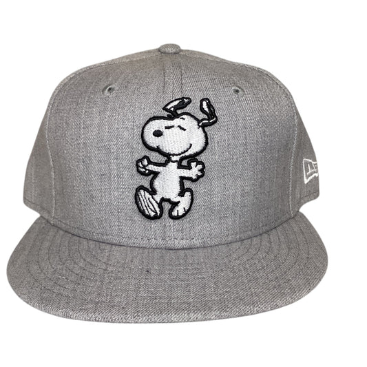 Snoopy Peanuts New Era Fitted Size 7 3/8 Hat