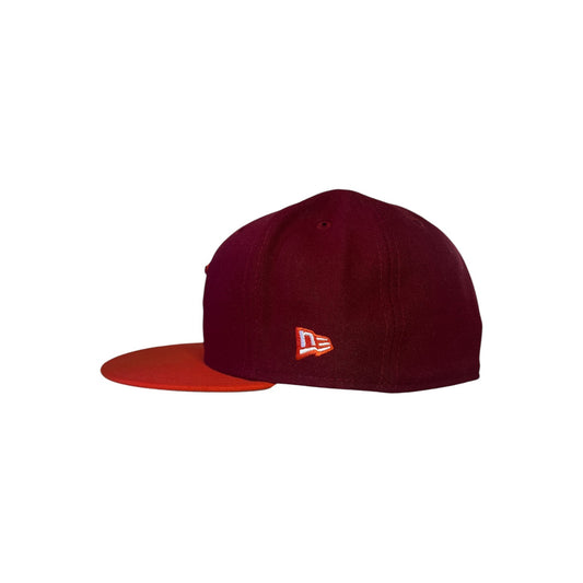 Dionic Danny Fire Ants New Era Fitted Size 7 3/8 Hat