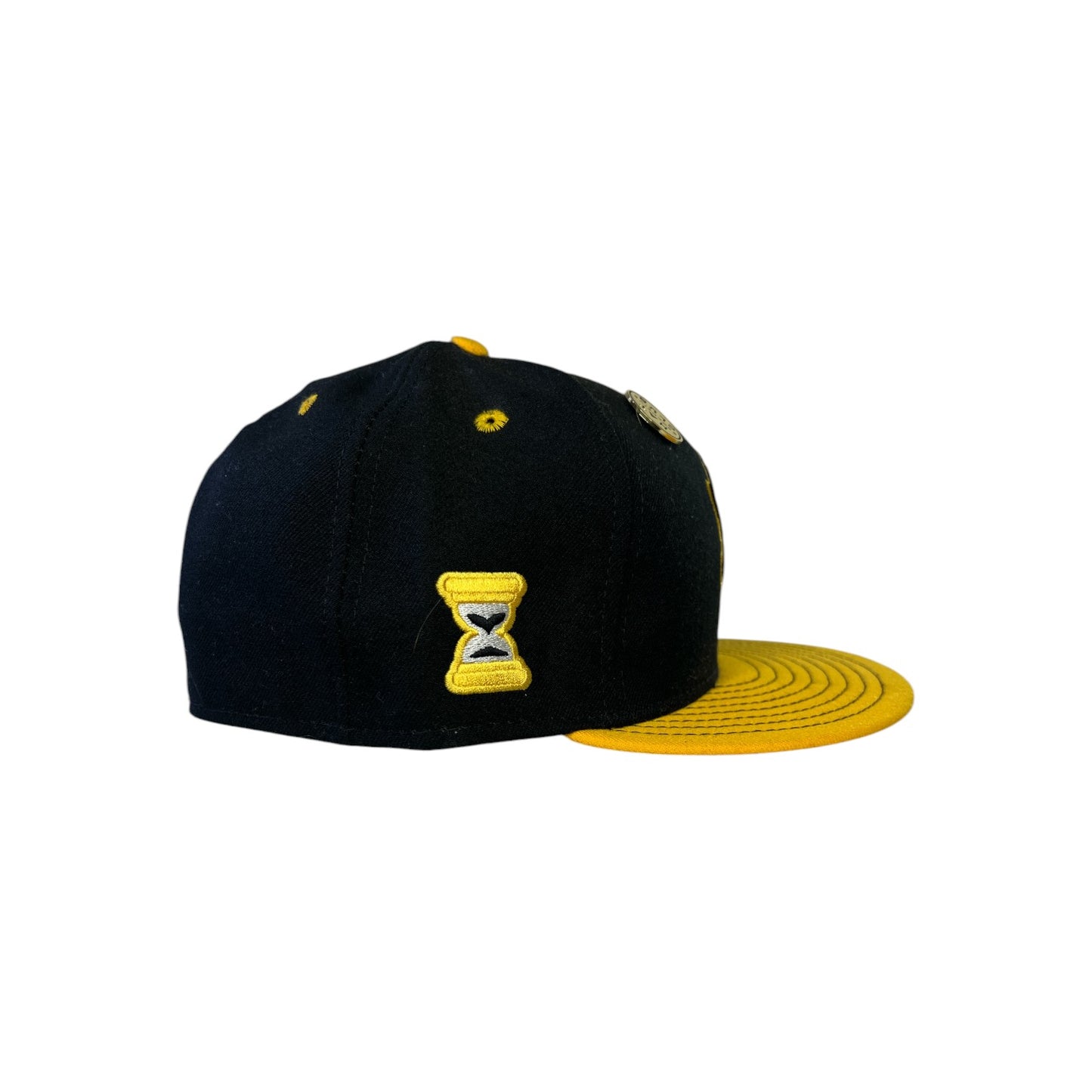 Dionic Danny  Bee Stinger New Era Fitted Size 7 3/8 Hat
