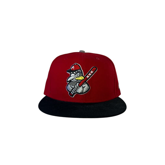 Dionic Danny Amsterdam Squabs New Era Fitted Size 7 3/8 Hat