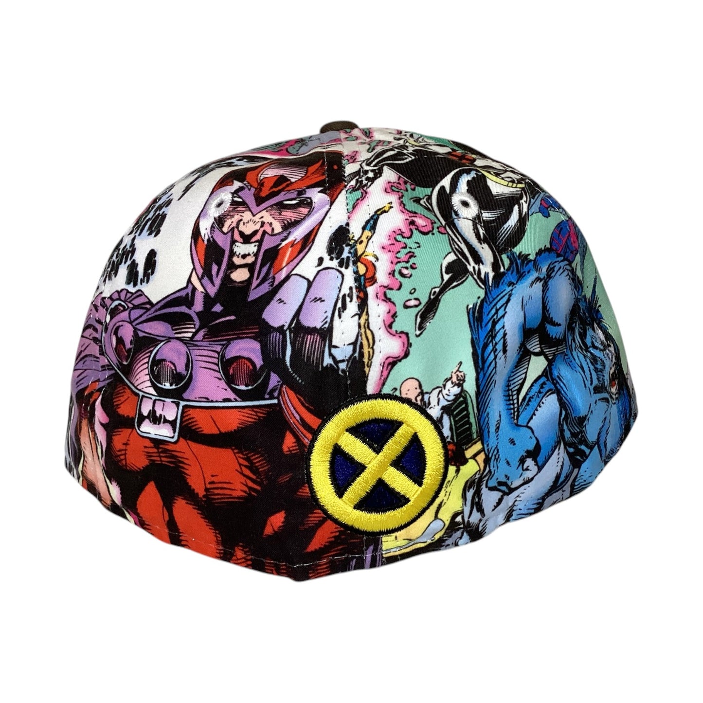 DC X-Men New Era Fitted Size 7 1/4 Hat