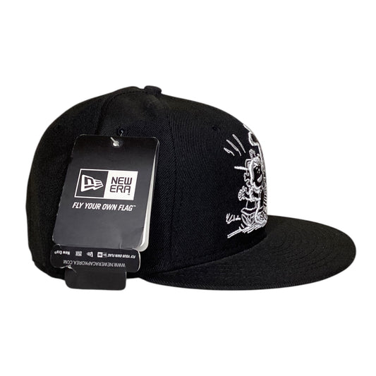Peanuts CHarlie Brown New Era Fitted Size 7 3/8 Hat