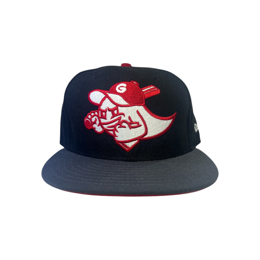 Dionic Danny Ghost New Era Fitted Size 7 3/8 Hat