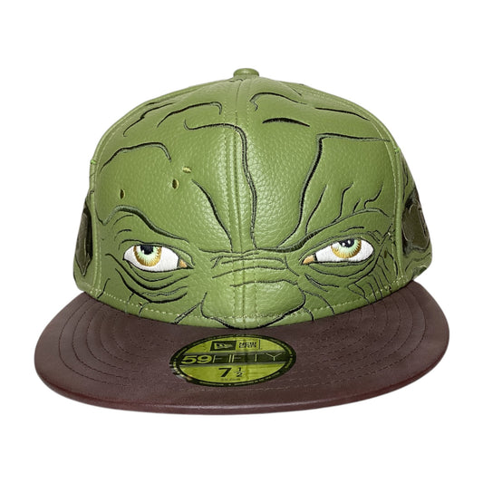Star Wars Master Yoda New Era Fitted size 7 1/2 Hat