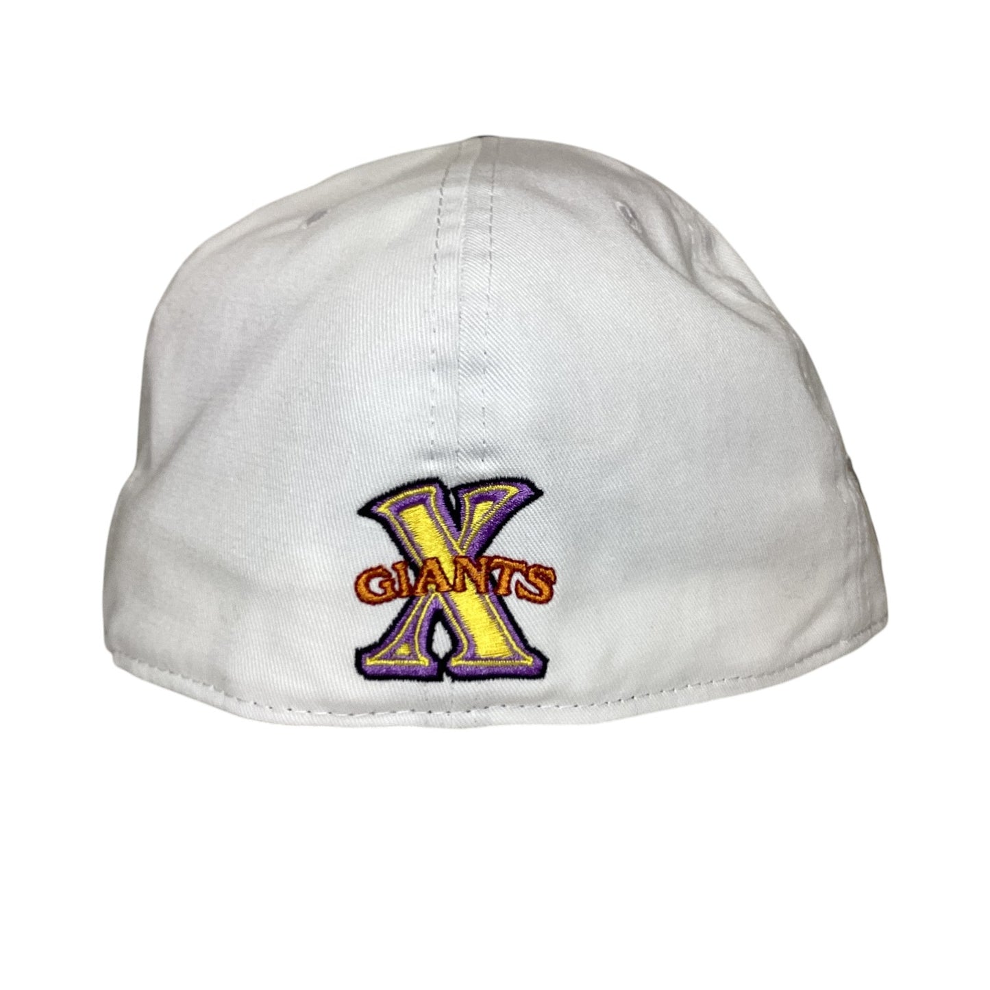 X Negro Leagues New Era Fitted Size 7 3/8 Hat