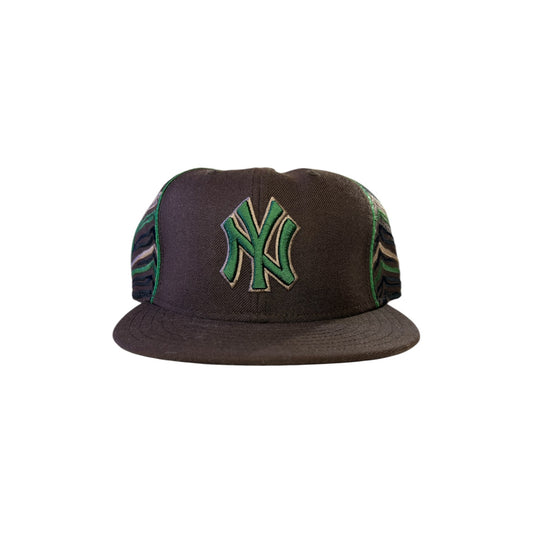 New York Yankees New Era Fitted Size 7 3/8 Hat