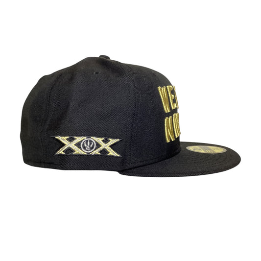 We The North New Era fitted Size 7 3/8 hat
