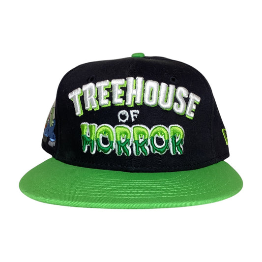 The Simpsons TREEHOUSE OF HORROR New Era 9Fifty Snapback