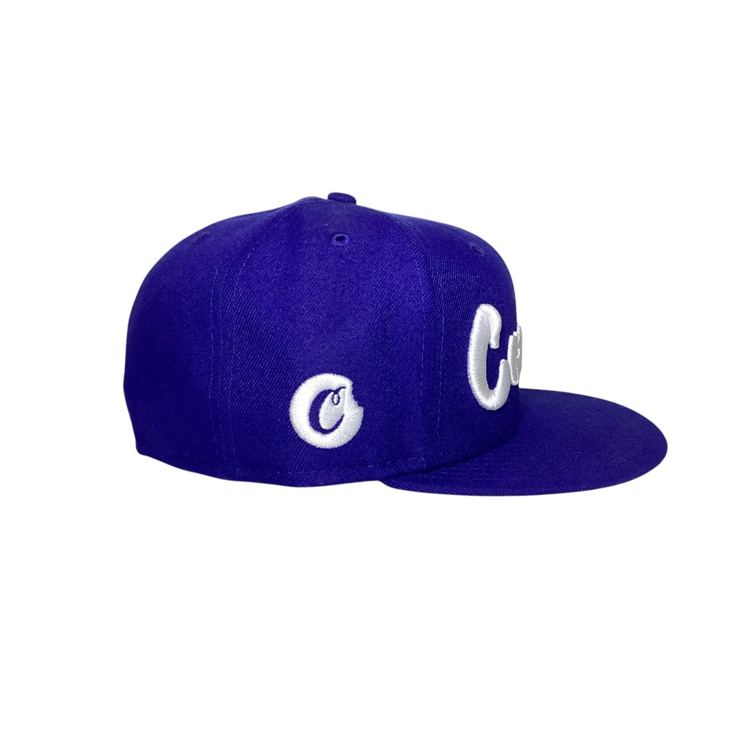 Cookies New Era Fitted Size 7 3/8 Hat