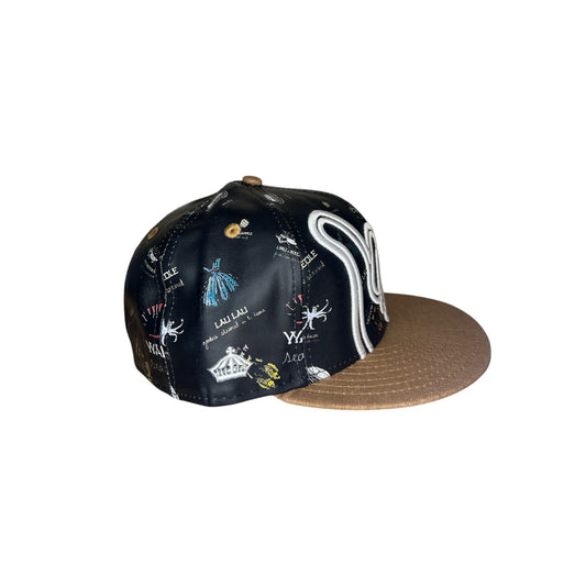 Fitted Hawaii CheeHuu New Era Fitted size 7 3/8 Hat