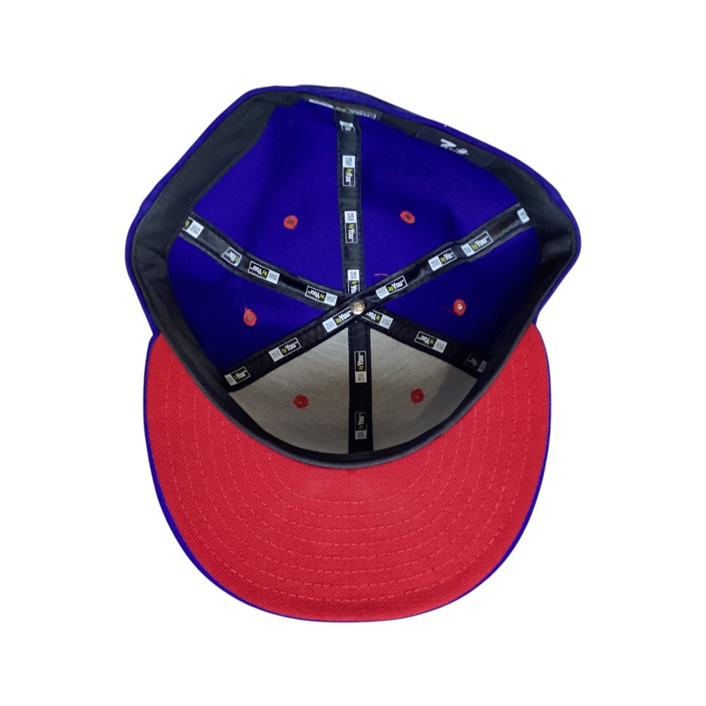 New Era For you Custom USA Fitted Size 7 3/8 Hat