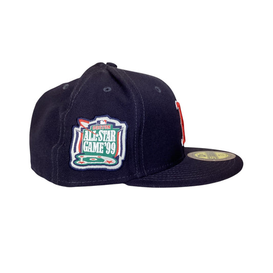 Boston Red Sox All Star 99 New Era Fitted size 7 3/8 Hat
