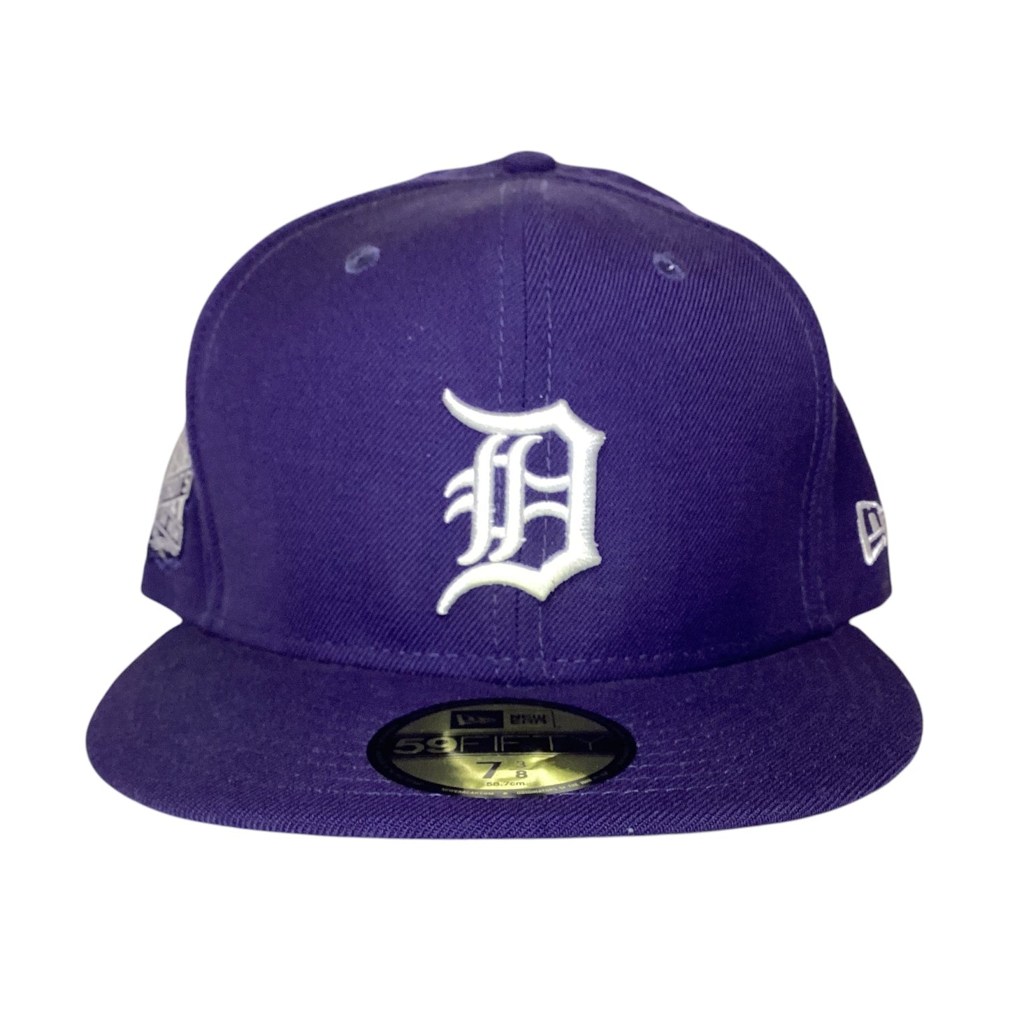 Detroit  Tigers Big Sean On Now New Era Fitted size 7 3/8 Hat