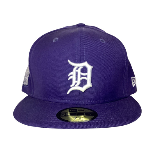 Detroit  Tigers Big Sean On Now New Era Fitted size 7 3/8 Hat