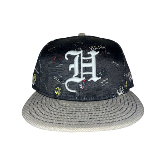 Fitted Hawaii Aloha Pride Snapback
