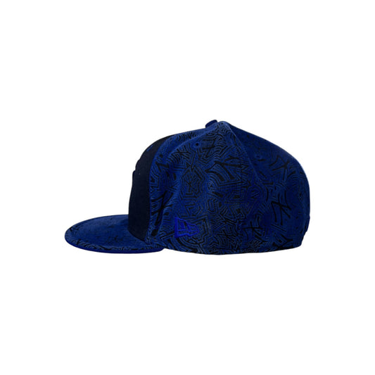New York Yankees New Era Fitted Size 7 3/8 Hat