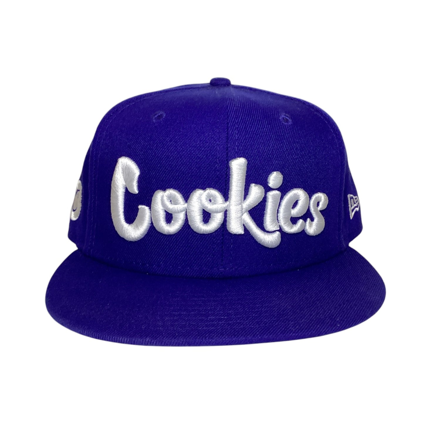 Cookies New Era Fitted Size 7 3/8 Hat