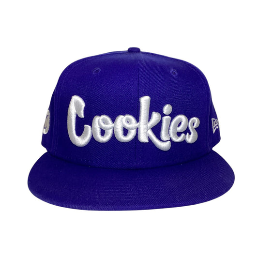 Cookies New Era Fitted Size 7 3/8 Hat