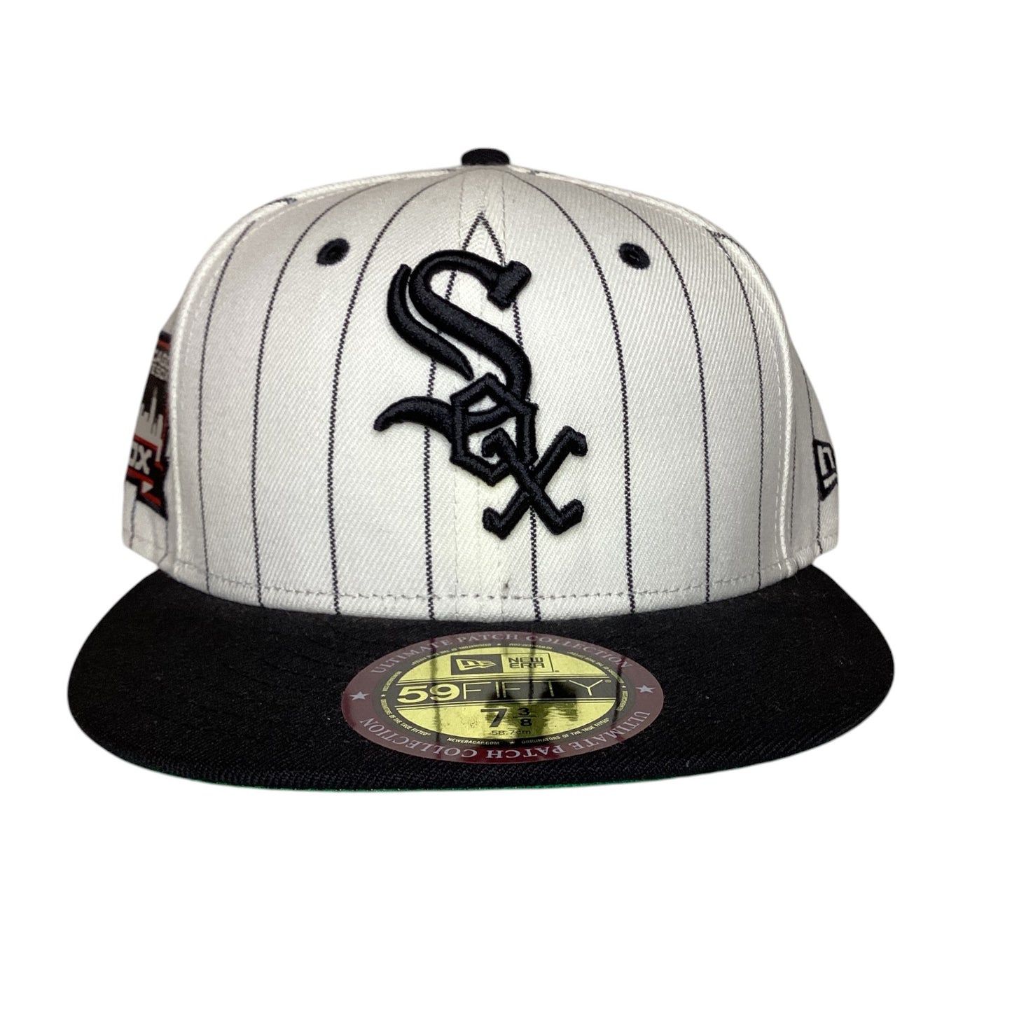 Chicago White Sox New Era Fitted size 7 3/8 Hat