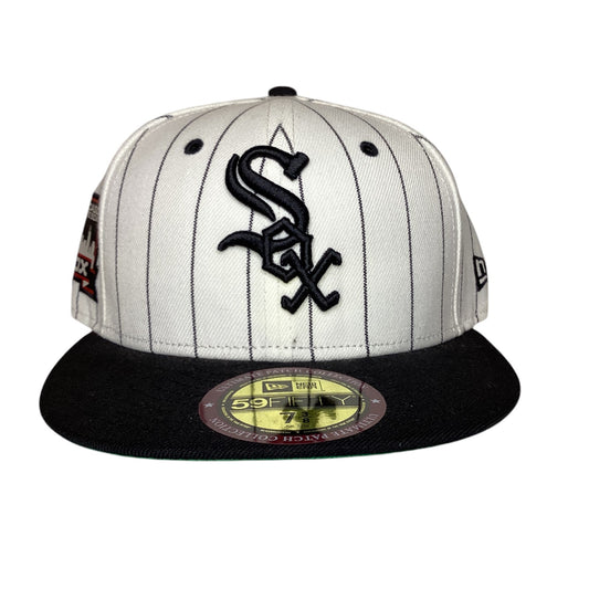Chicago White Sox New Era Fitted size 7 3/8 Hat