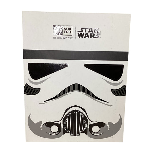 Storm Trooper Stars Wars New Era Fitted Size 7 1/4 Hat
