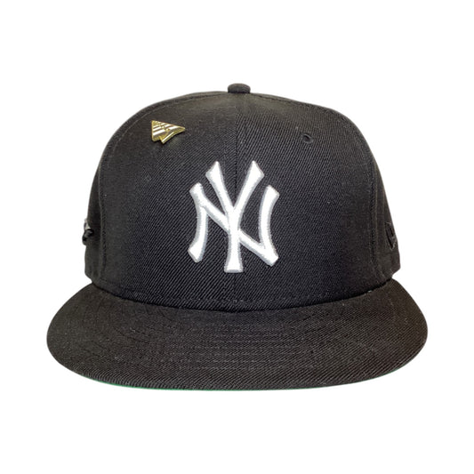 New York Yankees Paper Planes New Era Custom Fitted Size 7 3/8 Hat