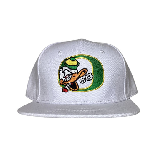 "O" Face Duck snapback