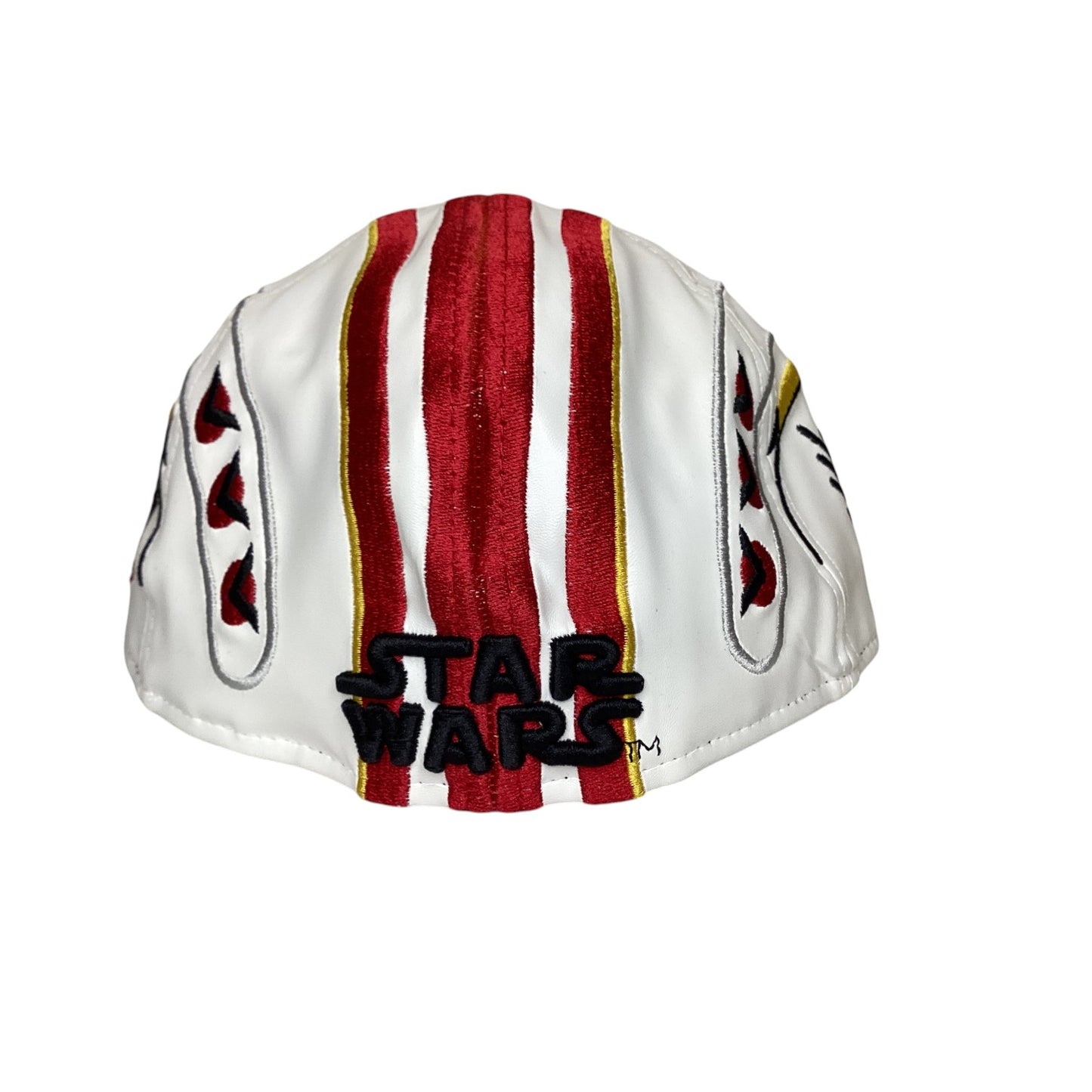 X Wing Pilot Star Wars Big Face New Era Fitted size 7 3/8 Hat