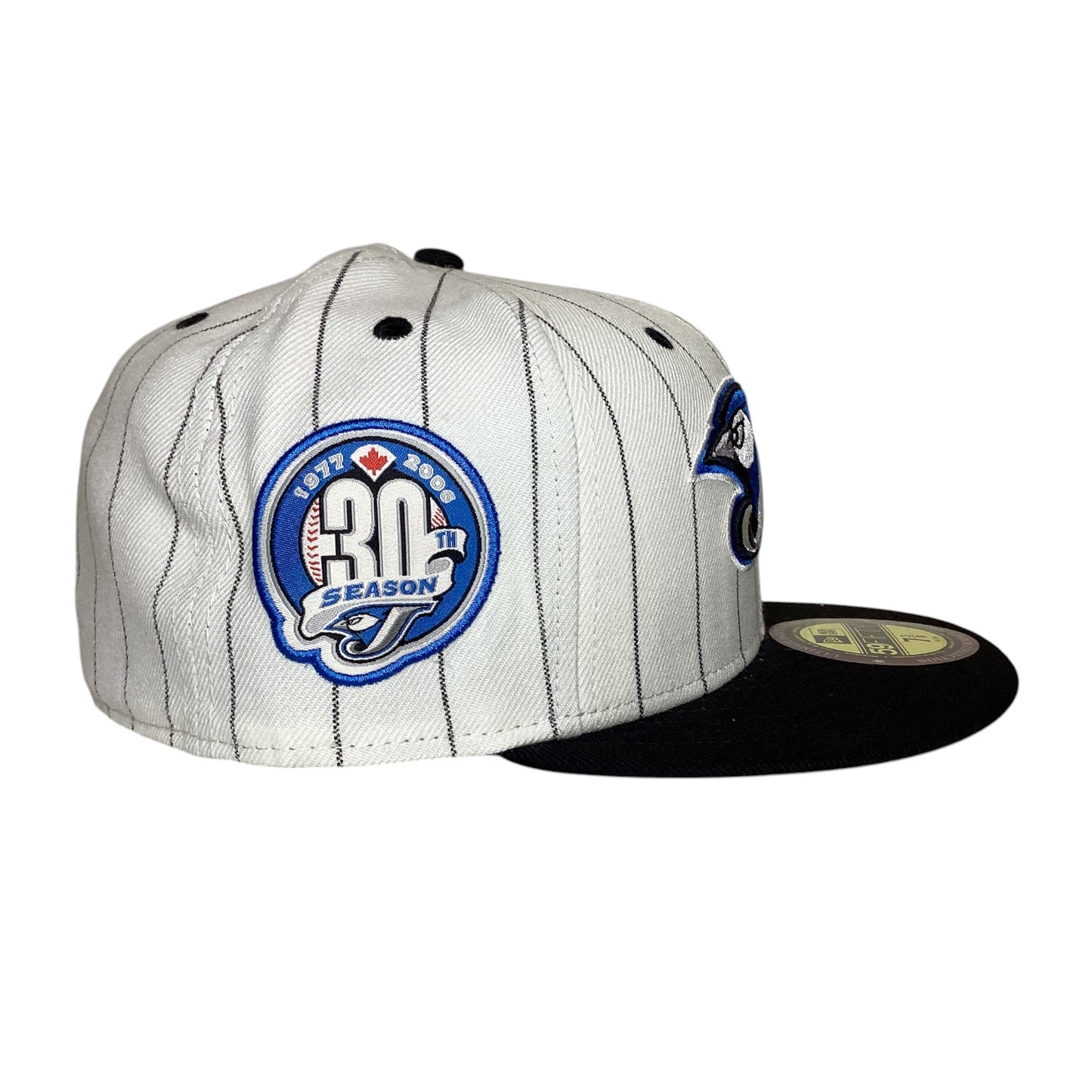 Toronto Blue Jays New Era Fitted size 7 3/8 Hat