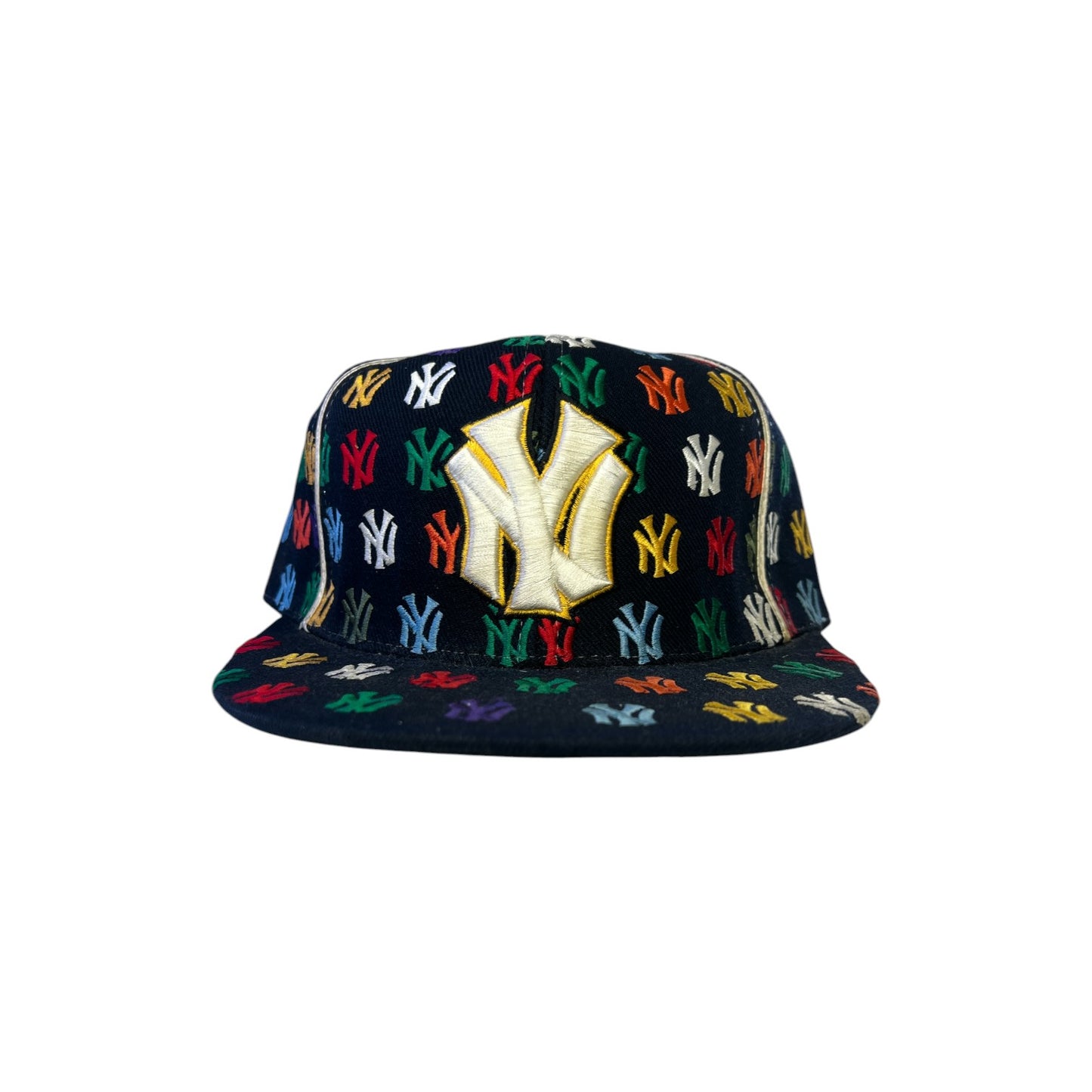 American Needle Vintage New York Yankees Fitted Size 7 1/4 Hat