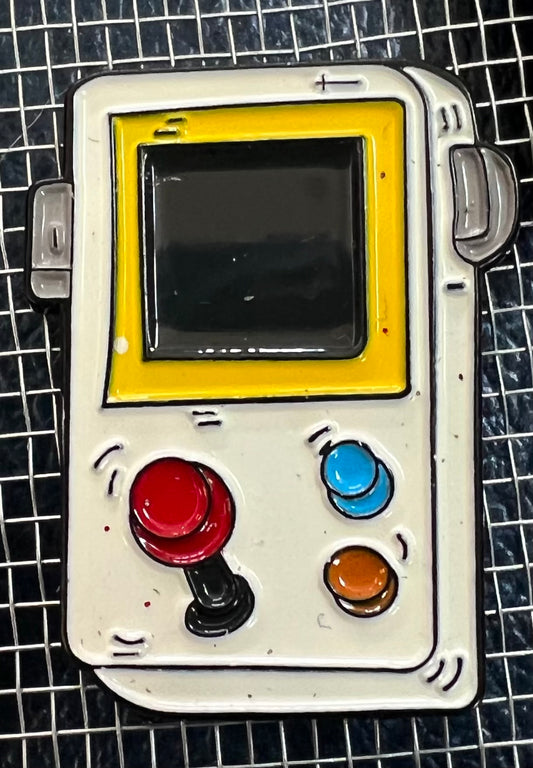 Nintendo Controller Enamel Pin!